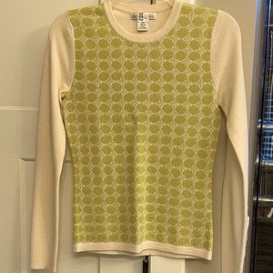 Women’s sweater.  Merino wool.